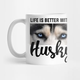 Husky Mug